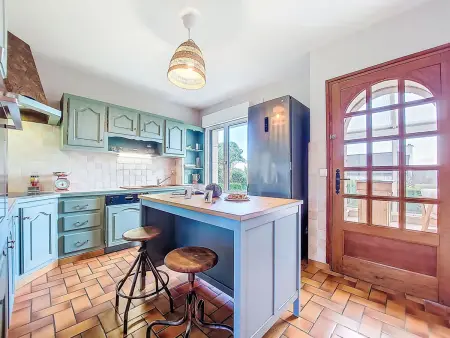Le Clozic, Maison 8 personnes à Locquirec - Photo 13