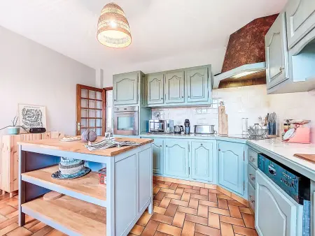 Le Clozic, Maison 8 personnes à Locquirec - Photo 14