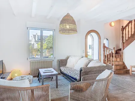 Le Clozic, Maison 8 personnes à Locquirec - Photo 22