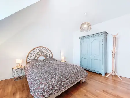 Le Clozic, Maison 8 personnes à Locquirec - Photo 24