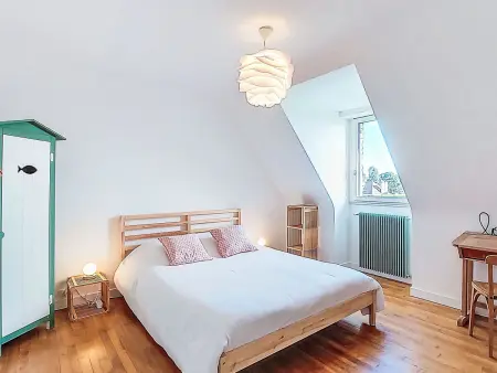 Le Clozic, Maison 8 personnes à Locquirec - Photo 30