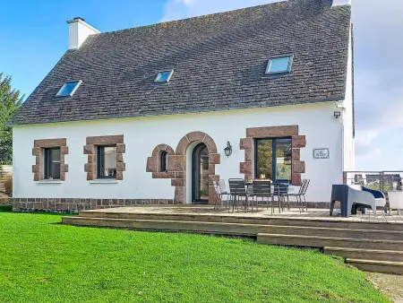Le Clozic, Maison 8 personnes à Locquirec - Photo 38