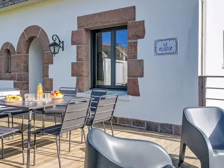 Le Clozic, Maison 8 personnes à Locquirec - Photo 39