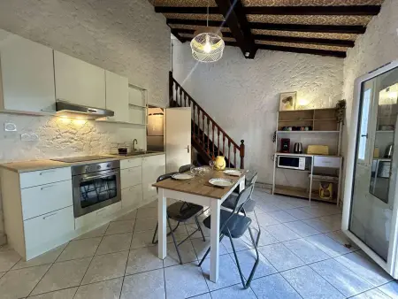 Maison de Vacances 3 Pièces avec Terrasse et Parking à Saint-Cyprien - Photo 8