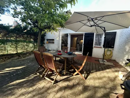 Maison de Vacances 3 Pièces avec Terrasse et Parking à Saint-Cyprien - Photo 22