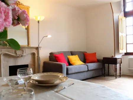 Studio médiéval au cœur du village, proche commerces - Photo 2
