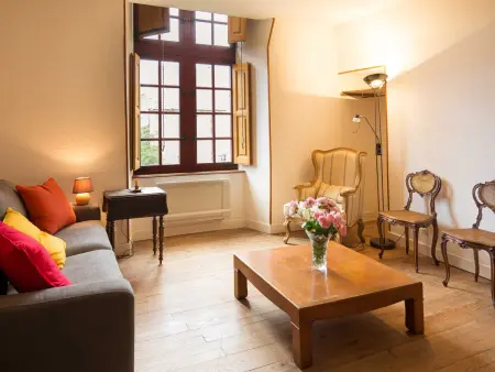 Charmante maison médiévale au cœur d'Hérisson - Photo 1