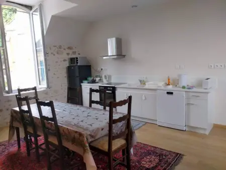 Charmante maison médiévale au cœur d'Hérisson - Photo 12