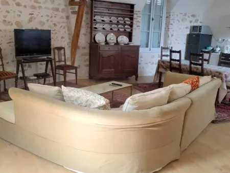 Charmante maison médiévale au cœur d'Hérisson - Photo 15