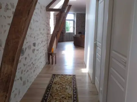 Charmante maison médiévale au cœur d'Hérisson - Photo 17