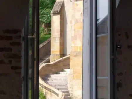 Charmante maison médiévale au cœur d'Hérisson - Photo 21
