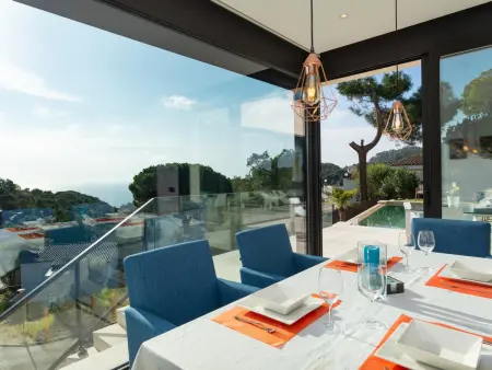Maison exclusive sur la Costa Brava, Villa 6 personnes à Tossa de Mar - Photo 2