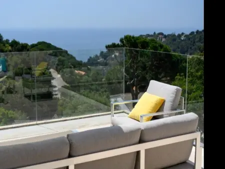 Maison exclusive sur la Costa Brava, Villa 6 personnes à Tossa de Mar - Photo 6