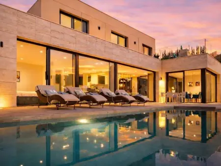 Maison exclusive sur la Costa Brava, Villa 6 personnes à Tossa de Mar - Photo 7