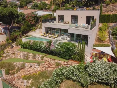Maison exclusive sur la Costa Brava, Villa 6 personnes à Tossa de Mar - Photo 8