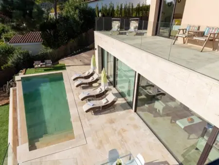 Maison exclusive sur la Costa Brava, Villa 6 personnes à Tossa de Mar - Photo 9