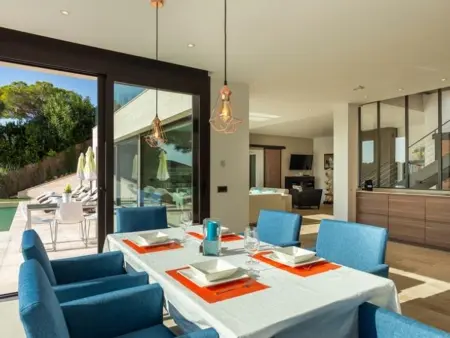 Maison exclusive sur la Costa Brava, Villa 6 personnes à Tossa de Mar - Photo 11