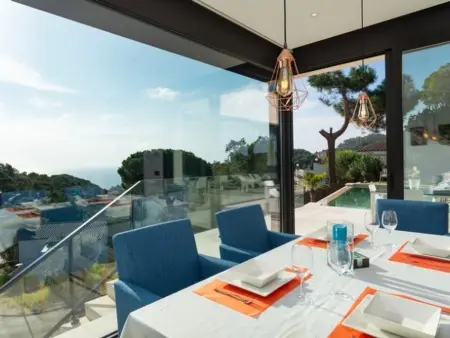 Maison exclusive sur la Costa Brava, Villa 6 personnes à Tossa de Mar - Photo 12