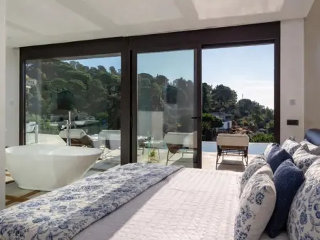 Maison exclusive sur la Costa Brava, Villa 6 personnes à Tossa de Mar - Photo 15