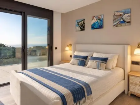 Maison exclusive sur la Costa Brava, Villa 6 personnes à Tossa de Mar - Photo 16