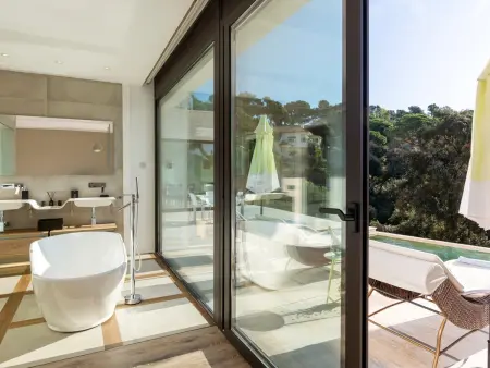 Maison exclusive sur la Costa Brava, Villa 6 personnes à Tossa de Mar - Photo 19