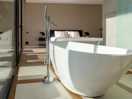 Maison exclusive sur la Costa Brava, Villa 6 personnes à Tossa de Mar - Photo 21
