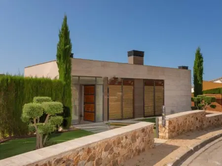 Maison exclusive sur la Costa Brava, Villa 6 personnes à Tossa de Mar - Photo 24