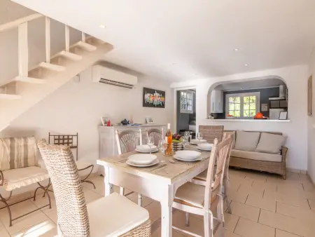 Villa Elica, Maison 8 personnes à Grimaud - Photo 8