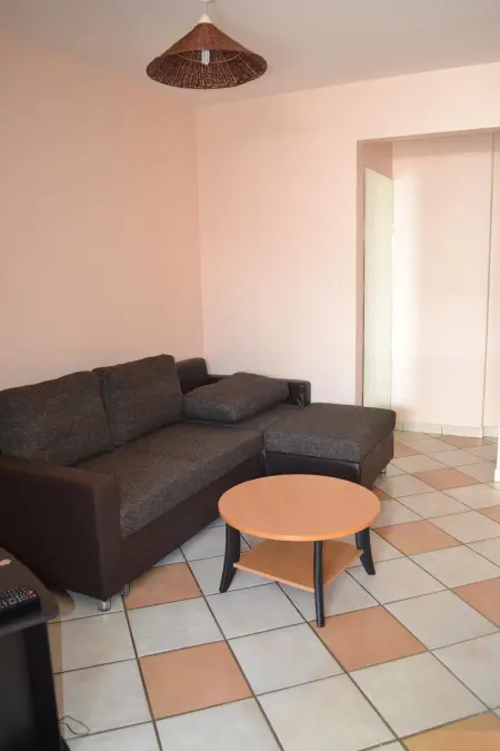 Appartement bien équipé à Le Diamant, 40 m², Appartement 4 personnes à Le Diamant - Photo 1