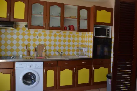 Appartement bien équipé à Le Diamant, 40 m², Appartement 4 personnes à Le Diamant - Photo 3