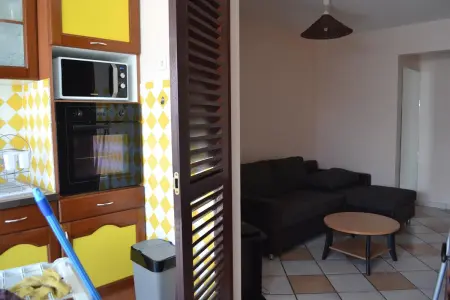 Appartement bien équipé à Le Diamant, 40 m², Appartement 4 personnes à Le Diamant - Photo 4