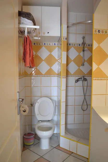 Appartement bien équipé à Le Diamant, 40 m², Appartement 4 personnes à Le Diamant - Photo 13