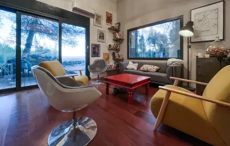 Maison piscine proche Alpilles, Maison 8 personnes à Noves - Photo 3