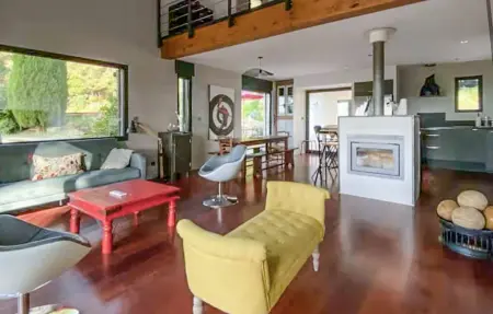 Maison piscine proche Alpilles, Maison 8 personnes à Noves - Photo 4