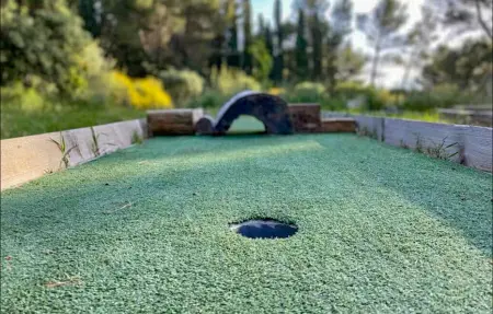 Maison piscine proche Alpilles, Maison 8 personnes à Noves - Photo 13