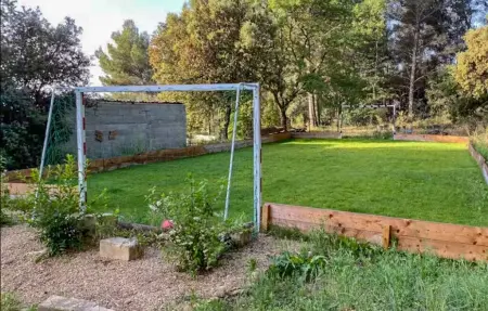 Maison piscine proche Alpilles, Maison 8 personnes à Noves - Photo 14