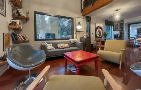 Maison piscine proche Alpilles, Maison 8 personnes à Noves - Photo 17