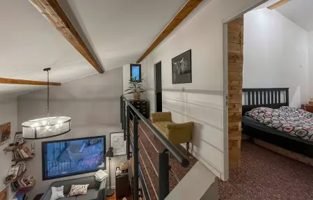 Maison piscine proche Alpilles, Maison 8 personnes à Noves - Photo 21