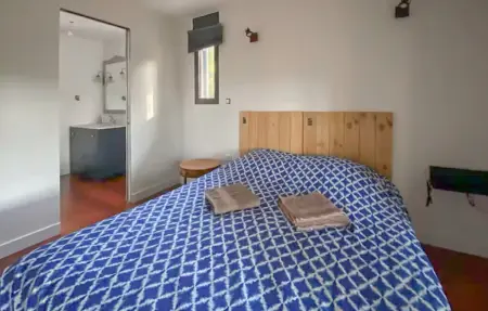 Maison piscine proche Alpilles, Maison 8 personnes à Noves - Photo 23