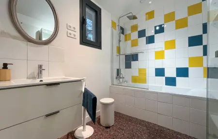 Maison piscine proche Alpilles, Maison 8 personnes à Noves - Photo 26