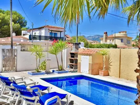 Maison Miami Platja avec Piscine Privée et Climatisée - Photo 1