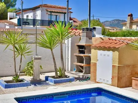 Maison Miami Platja avec Piscine Privée et Climatisée - Photo 2