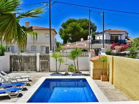 Maison Miami Platja avec Piscine Privée et Climatisée - Photo 3