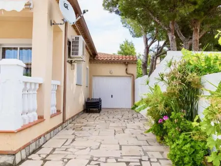 Maison Miami Platja avec Piscine Privée et Climatisée - Photo 16
