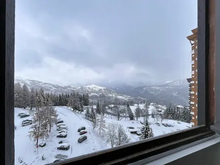 Studio rénové skis aux pieds pour 3 personnes, Appartement 3 personnes à Le Corbier - Photo 14