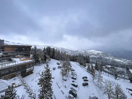 Studio rénové skis aux pieds pour 3 personnes, Appartement 3 personnes à Le Corbier - Photo 15
