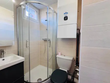 Studette cosy pour 2 aux Deux Alpes avec balcon, Appartement 2 personnes à Les Deux Alpes - Photo 4