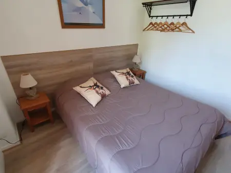 Chalet Mitoyen 3 Pièces, 7 Pers, Terrasse, Parking Gratuit, Animaux Acceptés - Photo 3