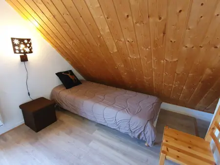 Chalet Mitoyen 3 Pièces, 7 Pers, Terrasse, Parking Gratuit, Animaux Acceptés - Photo 4