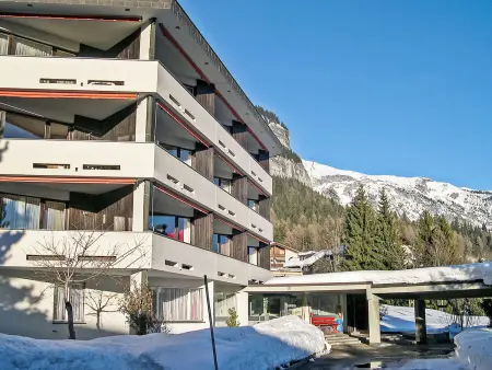 Quadra Apt. 222, Appartement 4 personnes à Flims - Photo 1